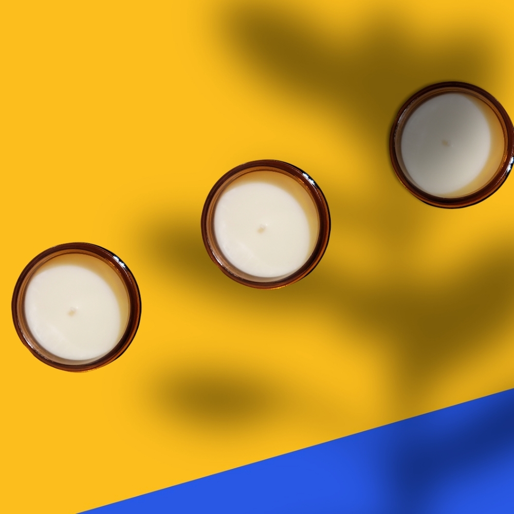 Handmade Soy Candle